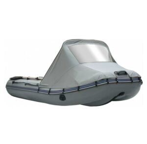Фото Тент носовой с окном для лодки Altair 260-300 см