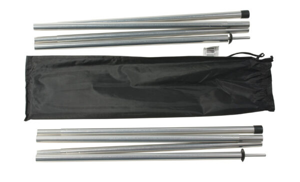 Фото Alu poles set 1,6×240 cm (Alexika)